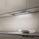 Grupo filtrante ELICA GLASS OUT IX/A/90. PRF0109788, Inoxidable. Ancho 90 cm, Clase C